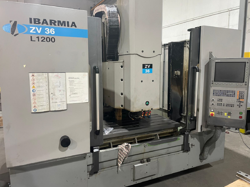 IBARMIA ZV 36 /L1200